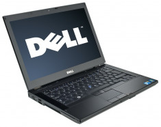 Laptop Dell E6410, Core i5-560M, 2,66Ghz, 4Gb DDR3, 250Gb, DVD-RW, 14inch 12325 foto