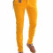 Pantaloni mustar - pantaloni barbati slim fit office - 6436 B1