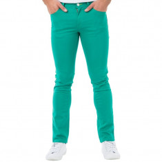 Blugi slim fit Adidas Neo Slim Fit ORIGINALI masura 31 foto