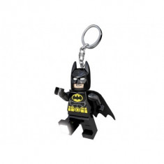 Breloc cu lanterna LEGO Batman foto