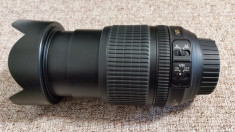 Obiectiv Nikon 18-105mm VR foto