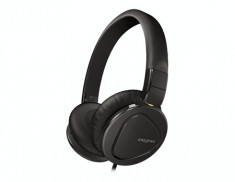 Casti Creative Hitz MA2600 Stereo Headset cu microfon, negre foto