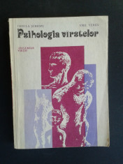 PSIHOLOGIA VARSTELOR Ursula Schiopu Emil Verza foto