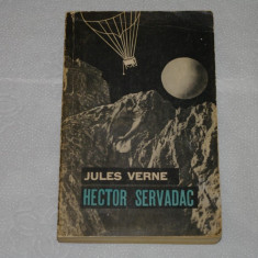 Hector Servadac - Jules Verne - Editura Tineretului - 1966