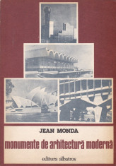 Jean Monda - Monumente de arhitectura moderna - 572879 foto