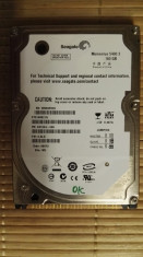 HDD LAptop Seagate 160Gb IDE foto