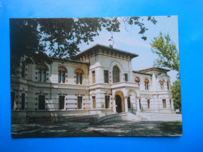 HOPCT 17903 GALATI /MUZEUL DE ARTA -JUD GALATI -NECIRCULATA foto