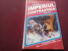 GEORGE LUCAS - IMPERIUL CONTRAATACA foto