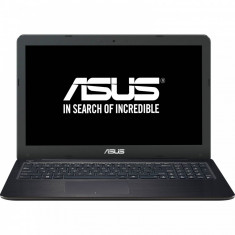 Notebook Asus X556UB-XX040D, 15.6 inch, procesor Intel Core i7-6500U, 2.5 Ghz, 4 GB DDR3, 1TB HDD, Free DOS, video dedicat foto