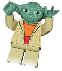 Lampa de veghe LEGO Star Wars Yoda foto