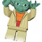 Lampa de veghe LEGO Star Wars Yoda