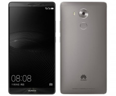 Huawei Ascend Mate 8 4G 32GB Dual SIM space gray EU foto