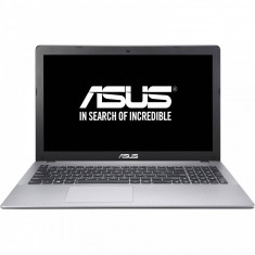 Notebook Asus X550JX-XX129D, 15.6 inch, procesor Intel Core i5-4200H, 2.8 Ghz, 4 GB DDR3, 1 TB HDD, Free DOS, video dedicat foto