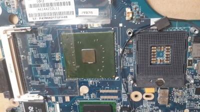 Placa de baza laptop HP 510 iat00 la-3361p 448434 001 DEFECTA foto