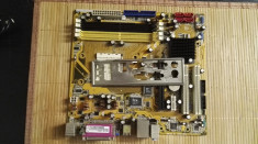 Placa de Paza Asus M2N-MX Rev 1.03G Socket AM2 (AL) foto