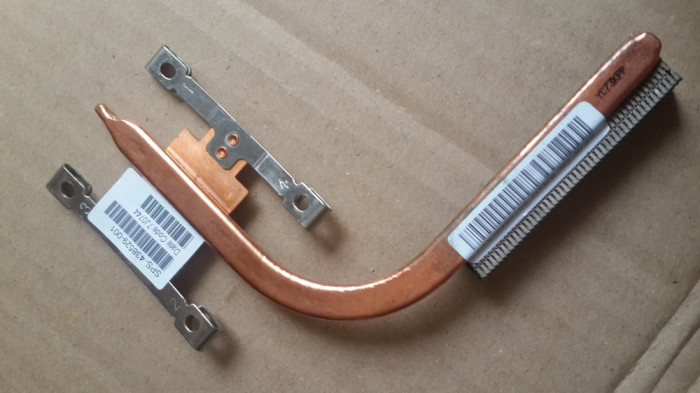 heatsink radiator HP Compaq Presario 500 510 520 530 at010000100