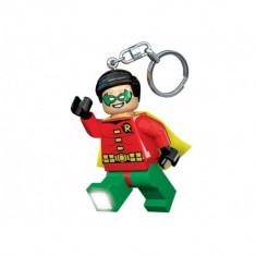 Breloc cu lanterna LEGO Robin foto