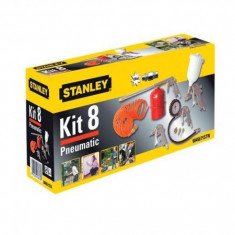 Set 8 accesorii Stanley pentru compresoare foto