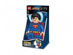 Lampa de veghe LEGO Superman foto