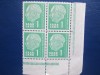 TIMBRE GERMANIA SAAR BLOC MNH, Nestampilat