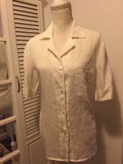 Camasa dama MARINA RINALDI by MAX MARA, marime mare 2+1 gratis foto