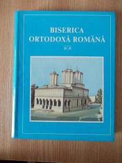 BISERICA ORTODOXA ROMANA, MONOGRAFIE, ALBUM- TEOCTIST, 1987 foto