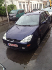 Ford Focus foto