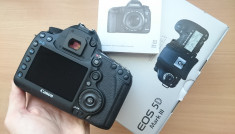 Canon 5D mark III, DELOC FOLOSIT! foto