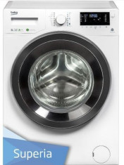 Masina de spalat rufe Beko WMY81483LMB1, Clasa A+++ foto