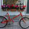 Bicicleta pliabila Mifa, import Germania