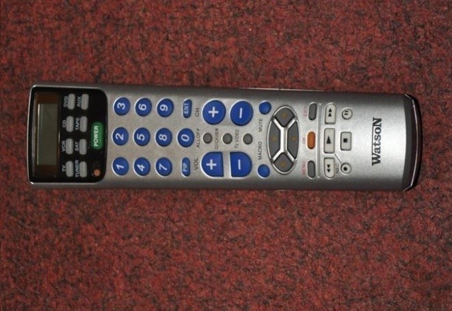 Telecomanda universala Watson 8 in 1 (RC9206) | arhiva Okazii.ro