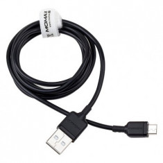 Momax Cablu de date Momax Micro USB pentru Samsung Galaxy SII i9100, Note foto