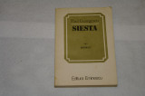 Siesta - Paul Georgescu - Editura Eminescu - 1983