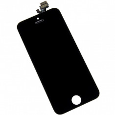 Display LCD iPhone 5 negru foto