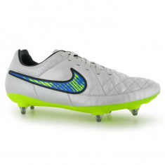 Ghete fotbal Nike Tiempo Legacy SG ORIGINALE masura 41 din piele foto