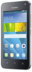 Huawei Y360, 4 inch, 4 GB, Android 4.4.4, dual sim, negru foto