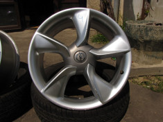 Jante originale Opel Astra J GTC 19&amp;quot; se potrivesc Zafira 5x115 foto