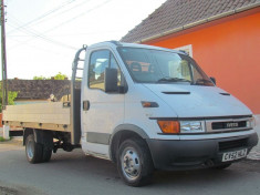 Iveco Daily, an 2002, 2.8 Diesel foto