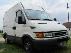 Iveco Daily, an 2001, 2.8 Turbo Diesel foto