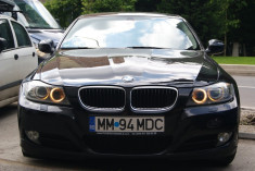 BMW 318D, E90 facelift foto