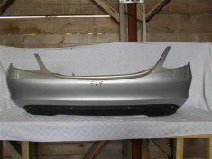 Bara spate cu spoiler Mercedes C Classe W205 2014-2015 cod original A2058850138 foto