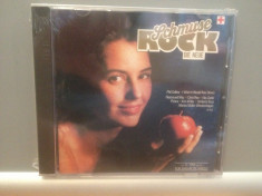 SCHMUSE ROCK - Various Artist - cd /nou/sigilat (1990/WARNER REC/GERMANY) foto