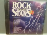 ROCK SUPER STARS - Various Artists vol 2 - cd/nou/sigilat (1995/VIRGIN/GERMANY), virgin records