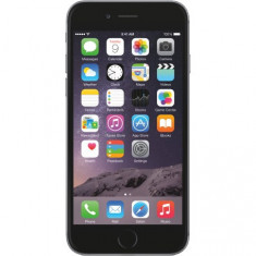 Telefon mobil Apple IPhone 6 16GB LTE 4G Negru Refurbished By Apple foto