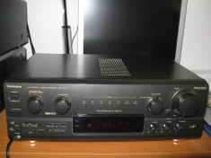 Receiver TECHNICS SA-AX720 negru foto