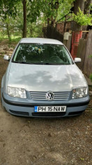 VW Bora 1.6 sr, Taxa zero! foto