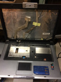Carcasa, balamale, panglica display si camera web pentru laptop ASUS F5Z