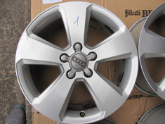 Jante originale Audi A3, A4 VW Golf 6, 7, Passat 17&amp;quot; foto