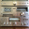 Linie Audio Sony Casetofon Deck TC-U2,Tuner ST-313L ,Statie TA-313 anii &#039;80