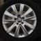 Jante originale VW Tiguan 17&quot; + Anvelope